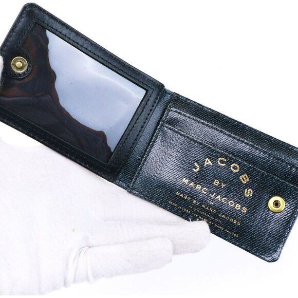 NWT Marc by Marc Jacobs SPECIAL ITEM ID Card Wallet COLLECTOR'S MUST - Picture 1 of 6